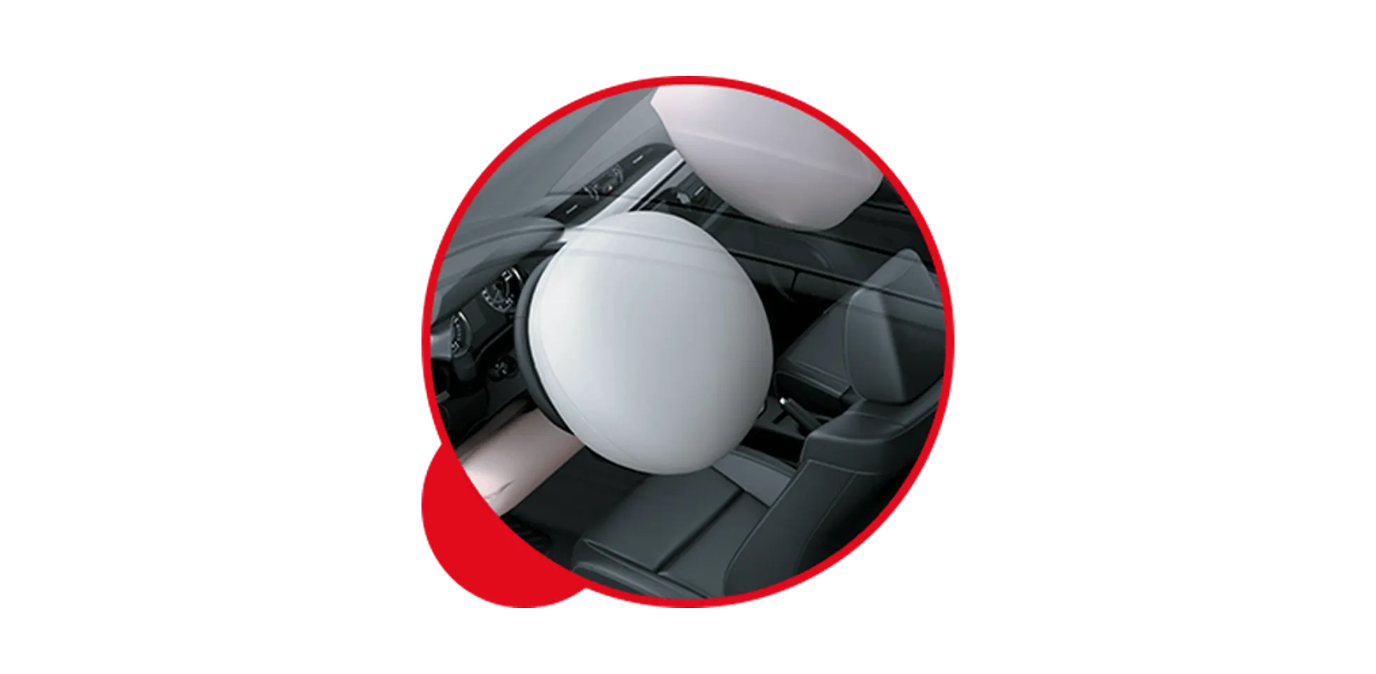 Mais segurança com a Hilux