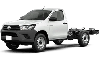 Cabine Simples e Chassi