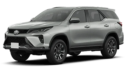 SRX Platinum 5 lugares