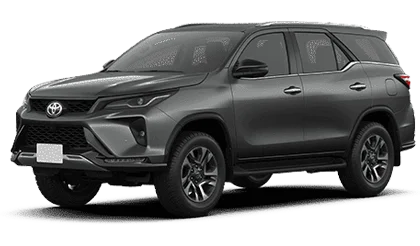 SRX Platinum 7 lugares